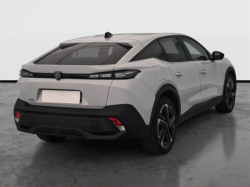 Peugeot 408 (2024) Allure Hybrid 136 - fotka 5 z 18