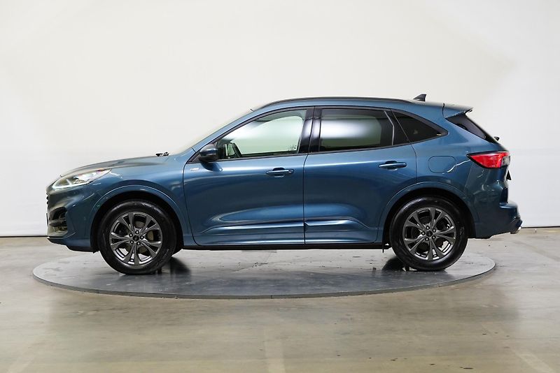 Ford Kuga - fotka 3 z 24