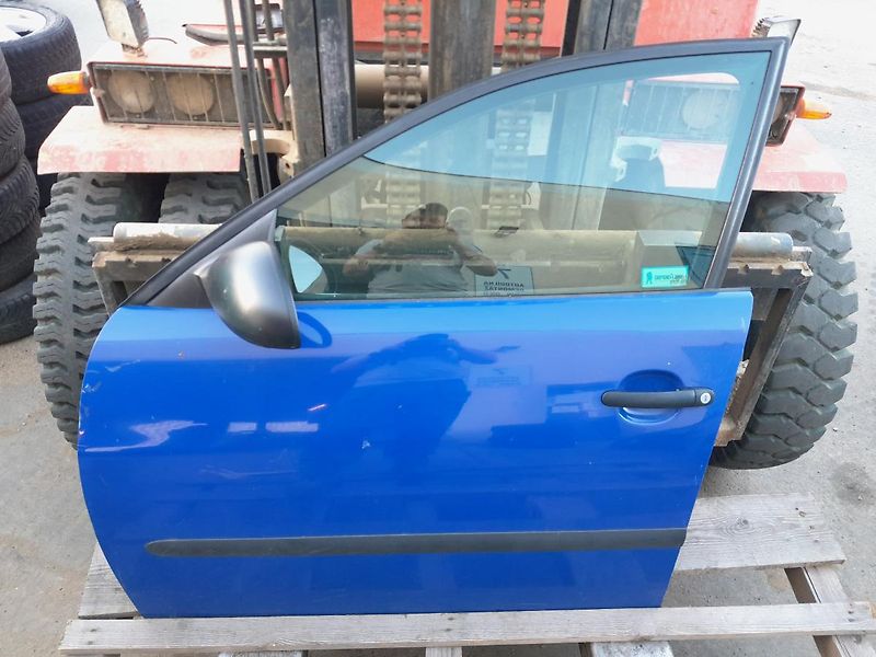 Seat Ibiza 6L boční dveře  - fotka 3 z 11