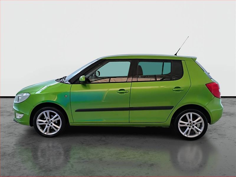 Škoda Fabia (2010) 1.2 TSI, Serv.kniha - fotka 3 z 14