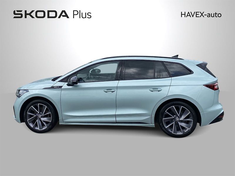 Škoda Enyaq (2022) iV 60 Sportline - fotka 36 z 38