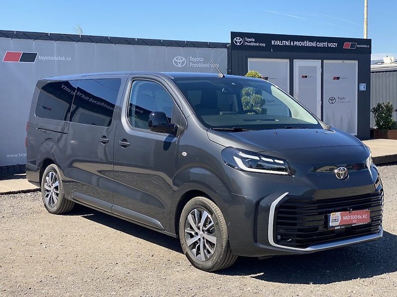 Toyota ProAce Verso 2.0D, ČR-1m, Family L2, DPH - fotka 1 z 19