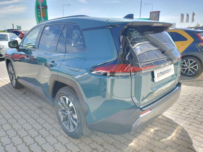 Toyota RAV4 (2026) 2.5 FHEV 4X2 Comfort Business - fotka 4 z 15