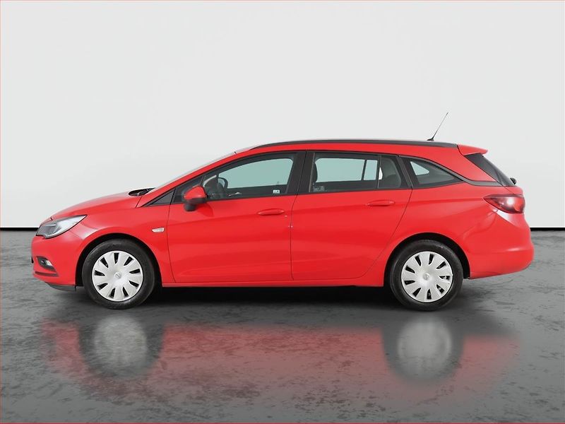 Opel Astra (2016) 1.6 CDTI, ČR,1.maj, Serv.kniha - fotka 3 z 18