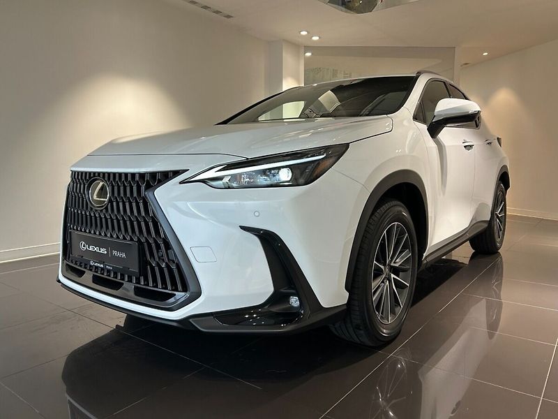 Lexus NX 350h 350h 2.5 HEV EXECUTIVE TOP - fotografie inzerátu