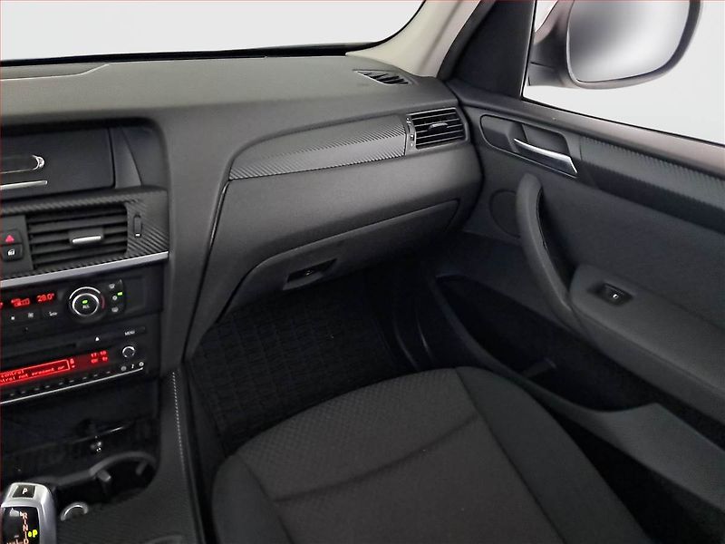 BMW X3 (2011) xDrive30d, 4X4, Automat - fotka 8 z 16