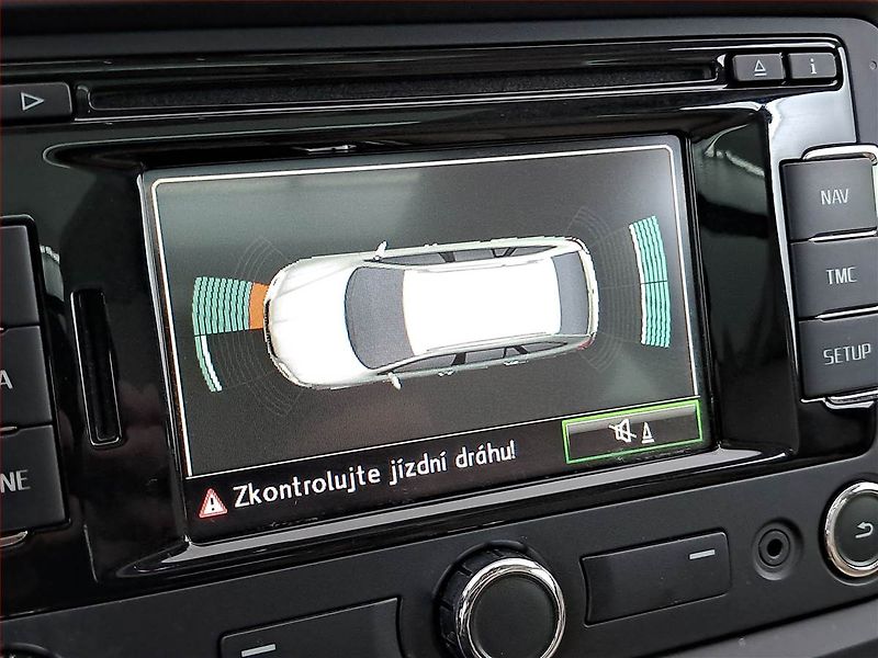 Škoda Superb (2014) 2.0 TDI, Automat, Kůže - fotka 16 z 23