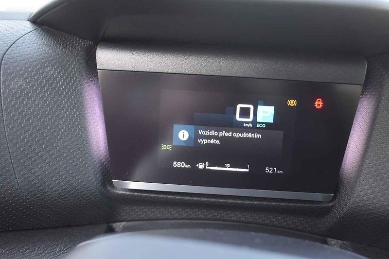 Citroën C4X - první svezení