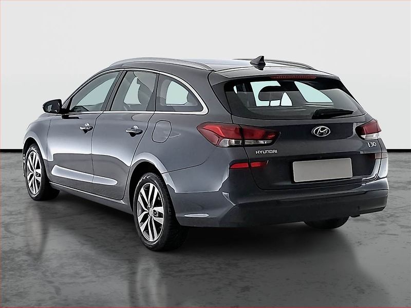 Hyundai i30 (2020) 1.6 CRDi, Automat, Serv.kniha - fotka 4 z 18