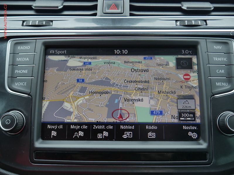Volkswagen Tiguan (2016) 2.0 TDi 4x4, 2.maj,ČR, DSG - fotka 12 z 22