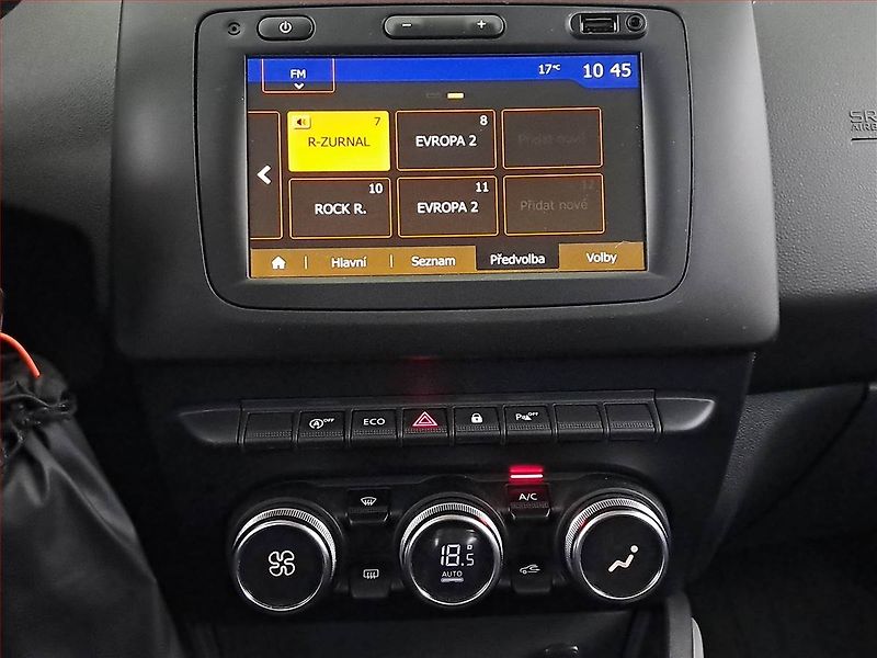 Dacia Duster (2021) 1.0 TCe, LPG, Navi, Tempomat - fotka 12 z 20