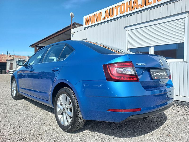 Škoda Octavia (2019) 1.5TSi 110kW ČR DPH - fotka 6 z 20