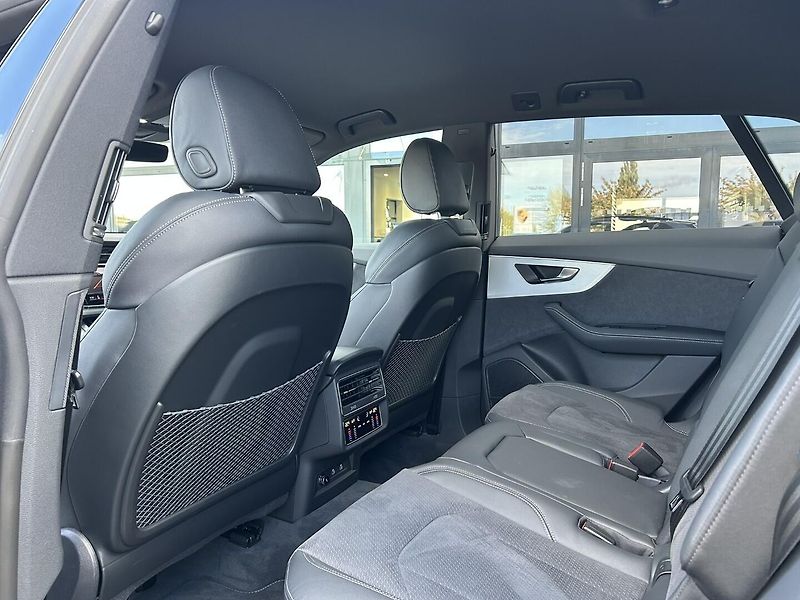 Audi Q8 (2026) SUV TDI quattro 210 kW - fotka 15 z 25