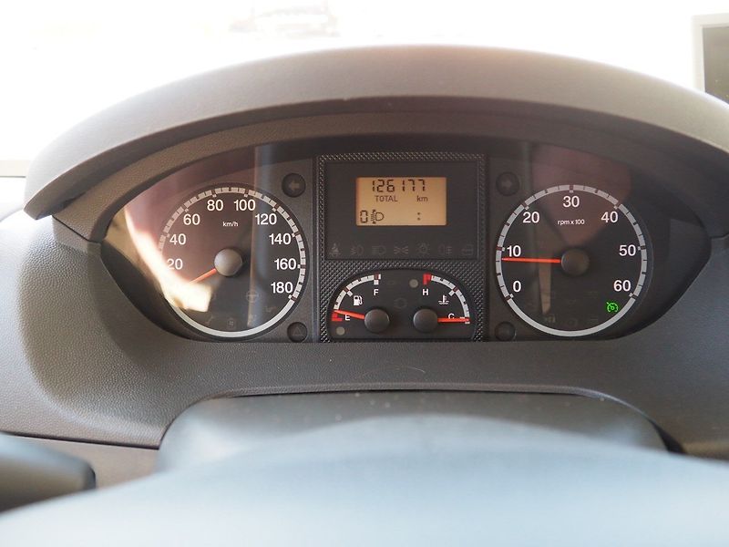 Hymer Ostatní (2007) B 514 SL Gold Edition - fotka 21 z 24