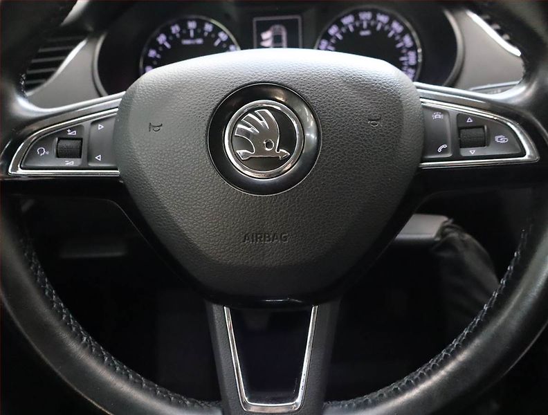 Škoda Octavia (2015) 1.6 TDI, Serv.kniha, Tempomat - fotka 18 z 18