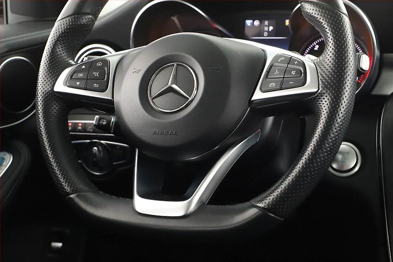 Mercedes-Benz GLC (2017) Avantgarde 250 d 4MATIC - fotka 20 z 23