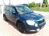 Škoda Yeti 2,0TDI KLIMA 81kW - náhled 2
