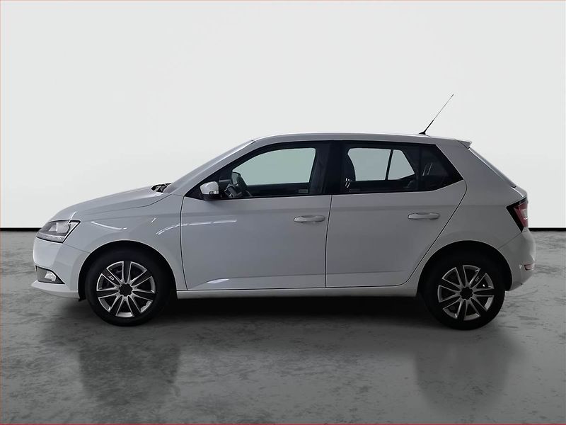 Škoda Fabia (2018) 1.0, Serv.kniha - fotka 3 z 16