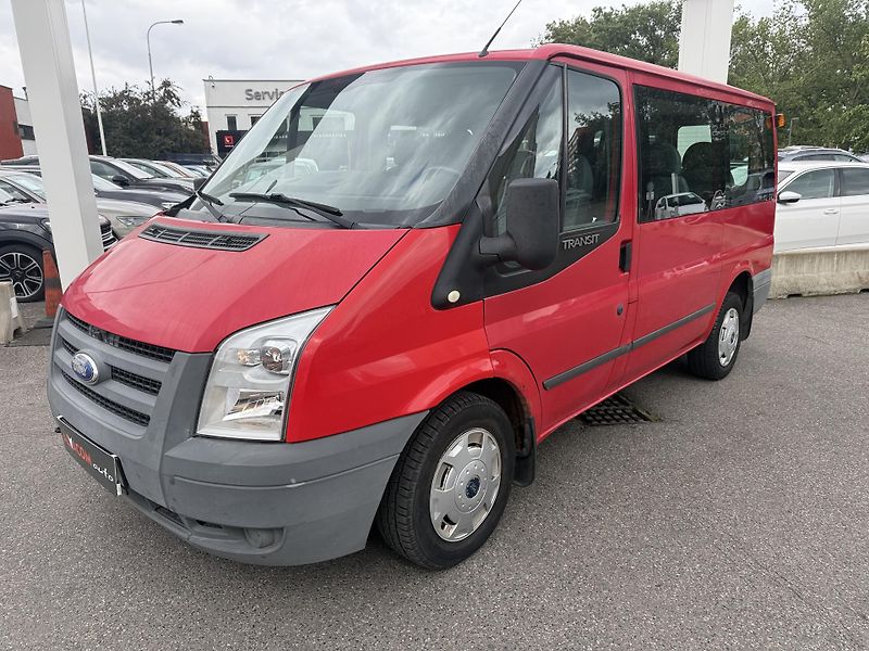 Ford Transit 2.2 TDCi - fotka 2 z 31