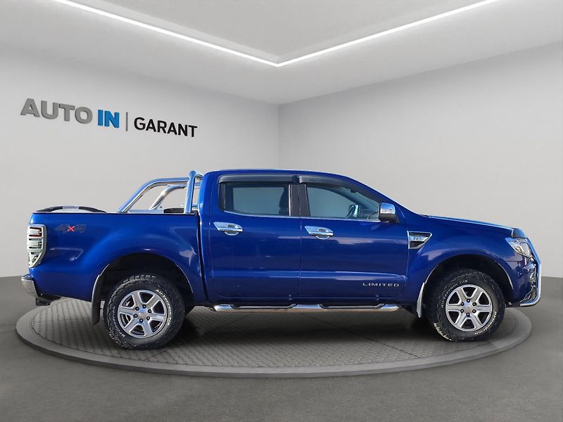 Ford Ranger (2015) 2.2 TDCi 4x4 110kW - fotka 4 z 22