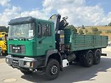 MAN 27.364 6x6 s HR EFFER 150 - náhled 1