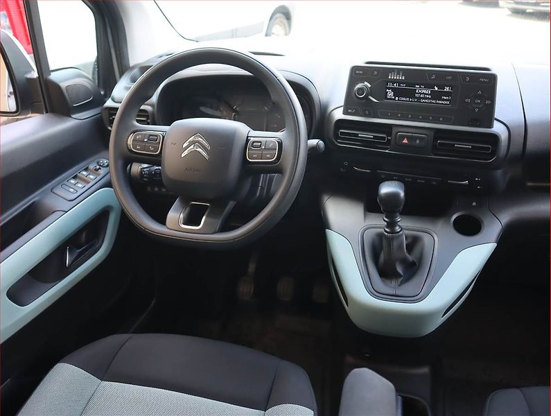 Citroën Berlingo (2019) Live 1.2 PureTech, 5Míst, SR - fotka 7 z 15