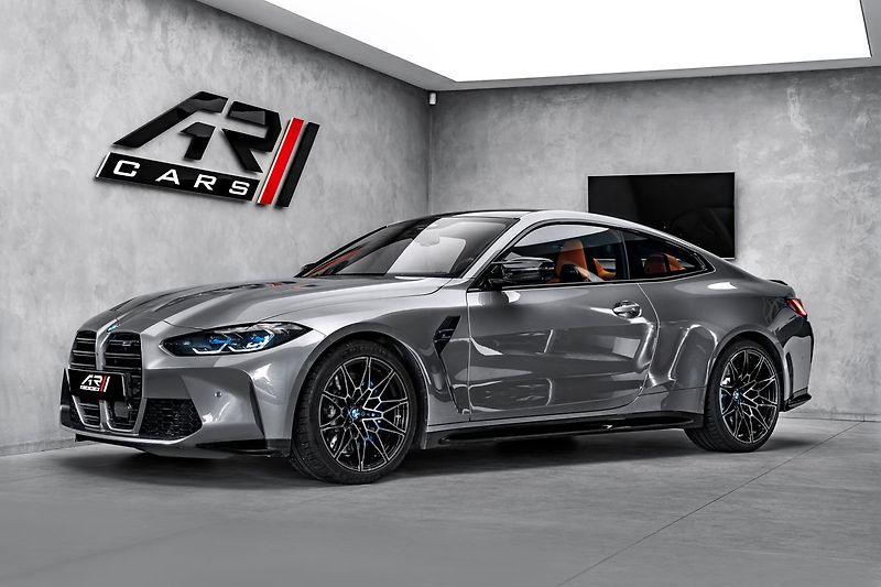 BMW M4 Coupe xDrive Competition Laser - fotografie inzerátu
