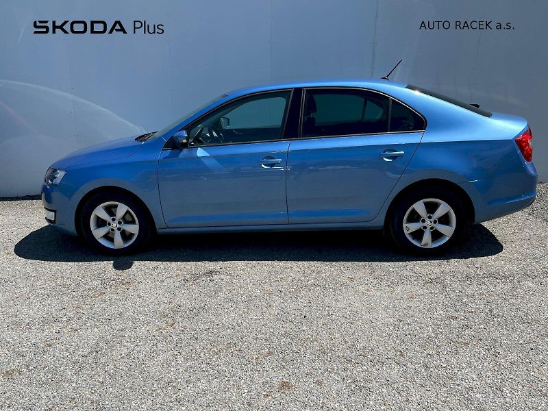 Škoda Rapid (2015) 1.2 TSI 81kW Ambition - fotka 3 z 26