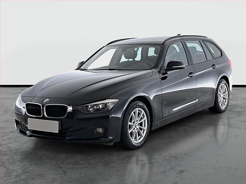 BMW Řada 3 (2015) 320 d, Serv.kniha, Tempomat - fotka 2 z 17