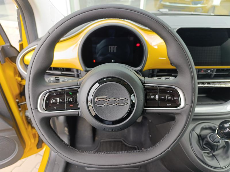 Fiat 500 (2026) 1,0 FireFly BSG  Torino - fotka 11 z 16