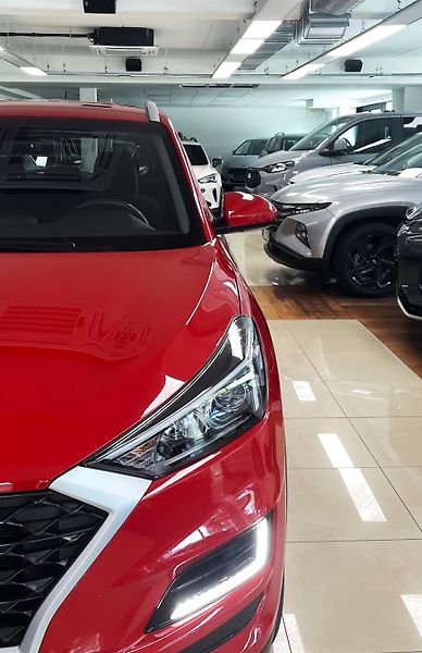 Hyundai Tucson 1.6 GDI, 97 KW, ČR - fotka 21 z 26