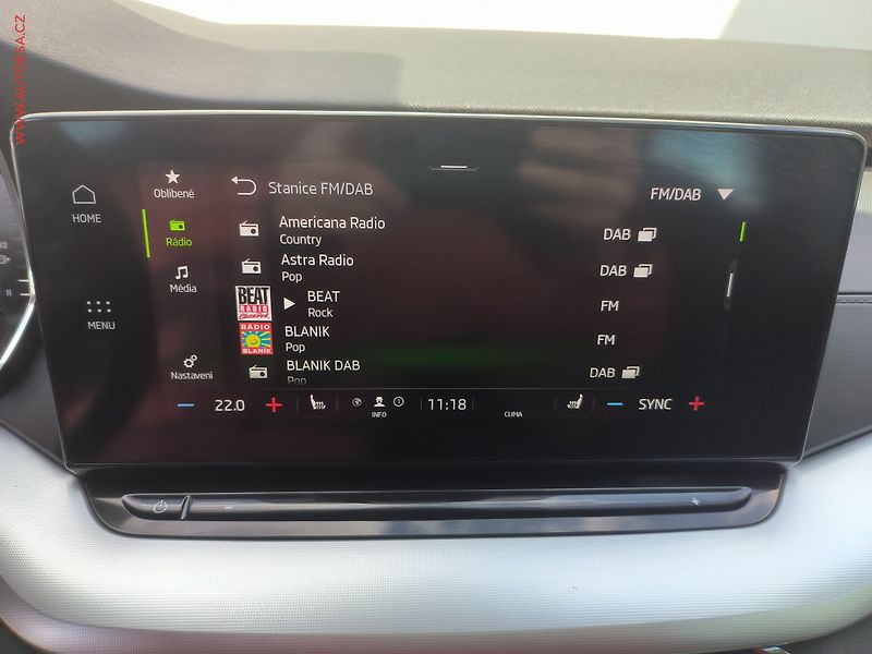 Škoda Octavia (2020) 2.0 TDi, Ambition - fotka 12 z 25
