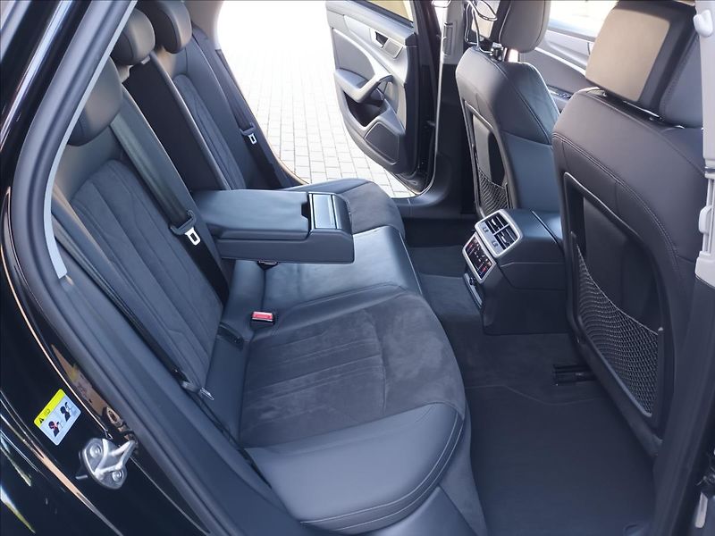 Audi A6 Avant 2,0 TDI,ČR,1MAJ,NAVI,KŮŽ - fotka 18 z 49