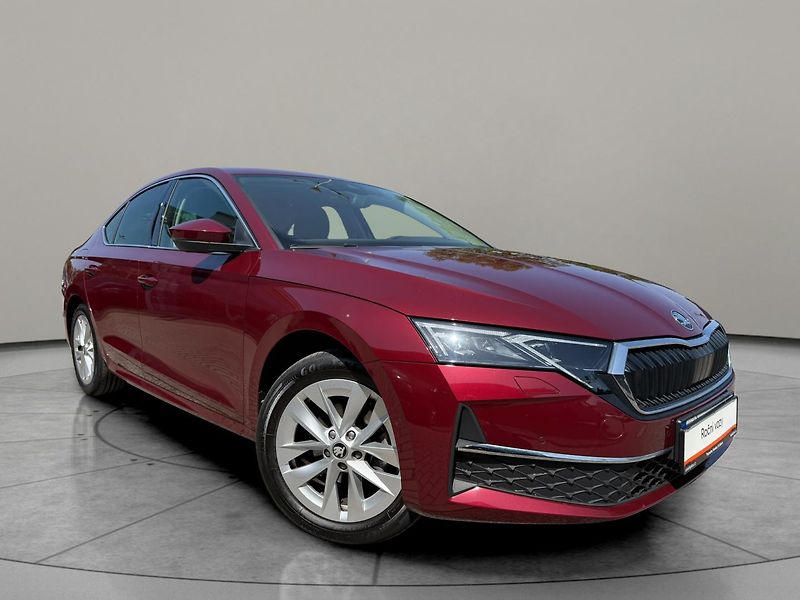 Škoda Octavia Top Selection 1.5 TSI 110kw DS - fotka 6 z 26