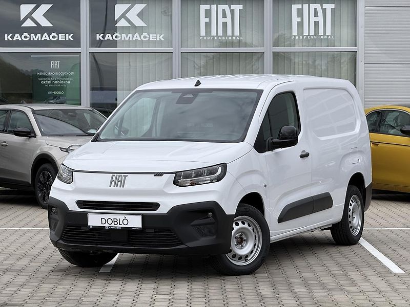 Fiat Dobló (2026) 1.5 BlueHDI 102k 6MT vanL2 - fotografie inzerátu
