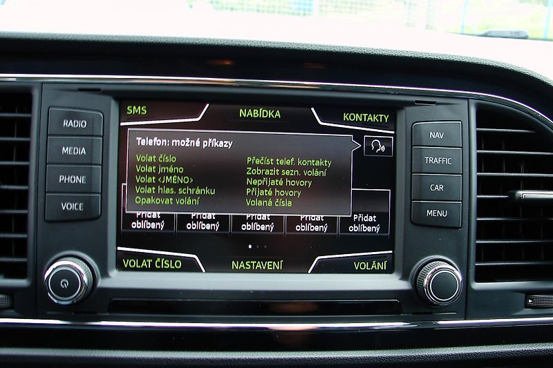 Seat Leon 1.6 TDi 110PS LED Navi-ZADÁN!  - fotka 29 z 42