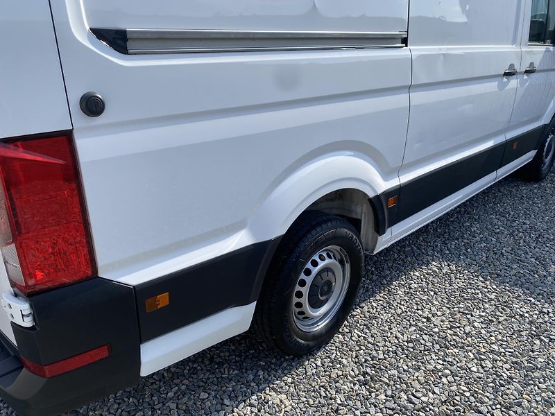 Volkswagen Crafter 2.0TDi 140PS 168000KM DPH TOP! - fotka 43 z 142