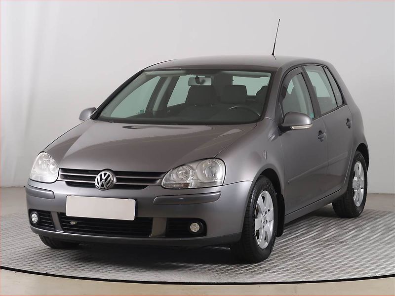 Volkswagen Golf (2006) 1.4 16V, Serv.kniha - fotka 2 z 14