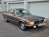 Mercedes-Benz SL (1977) w107 350 SLC V8 - náhled 14