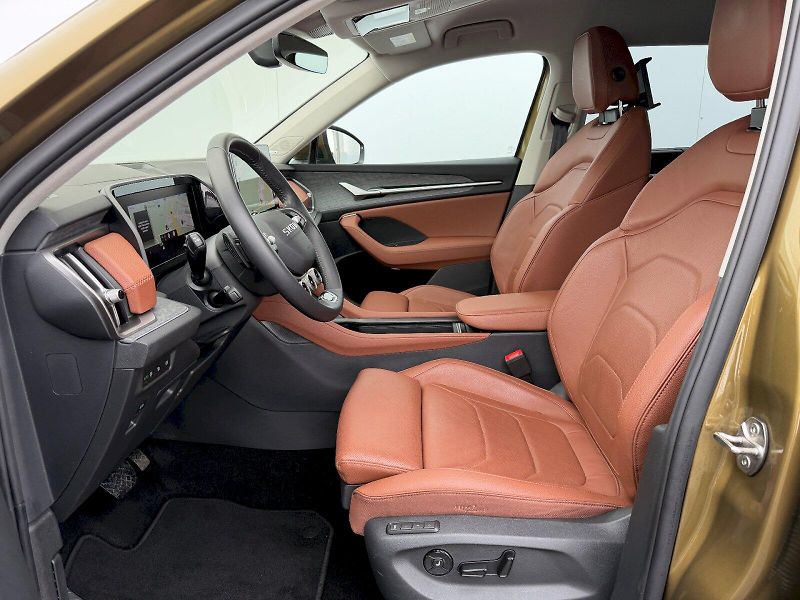 Škoda Kodiaq (2024) 2,0TDI 142kW 4x4 7míst Exclusi - fotka 5 z 35