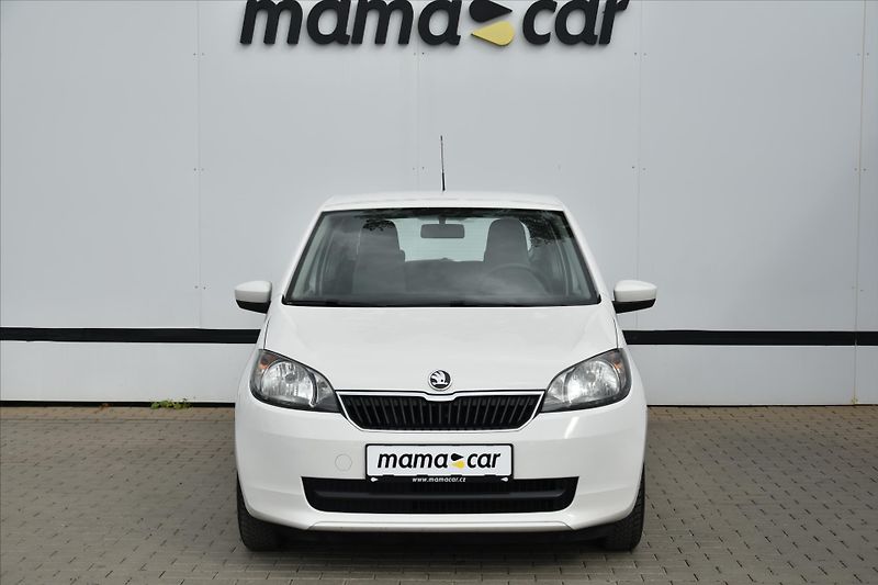 Škoda Citigo 1.0 MPI 44kW AMBITION ČR - fotka 2 z 16
