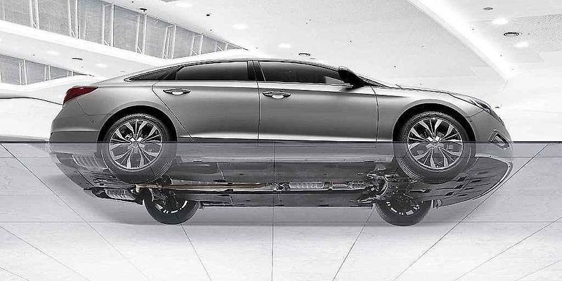 Hyundai Sonata.