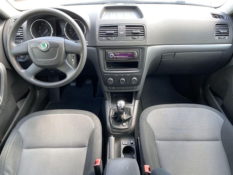 Škoda Yeti (2009) 1.2 Active - fotka 5 z 22