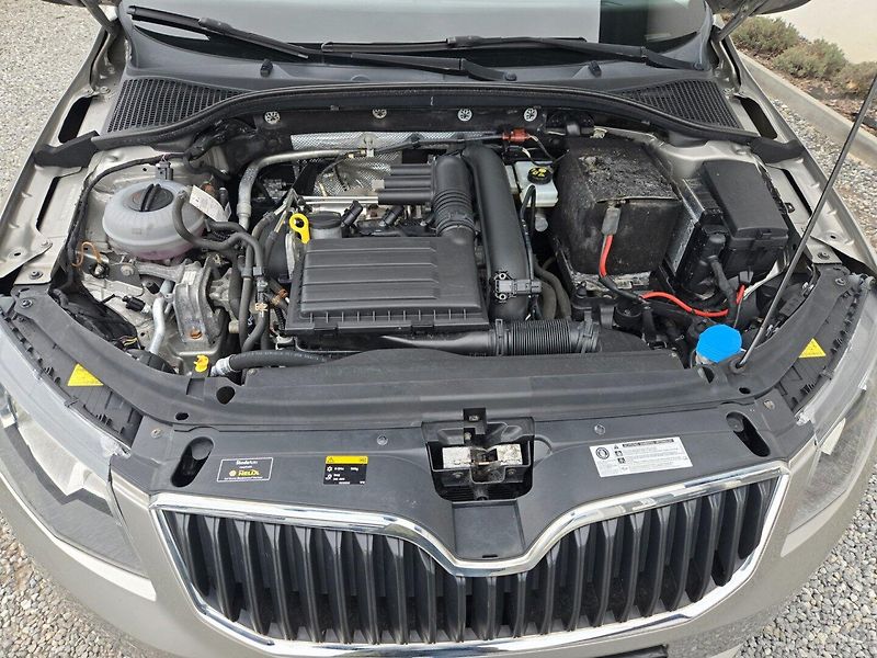 Škoda Octavia (2016) 1.2 TSI Serviska,TOP - fotka 27 z 27