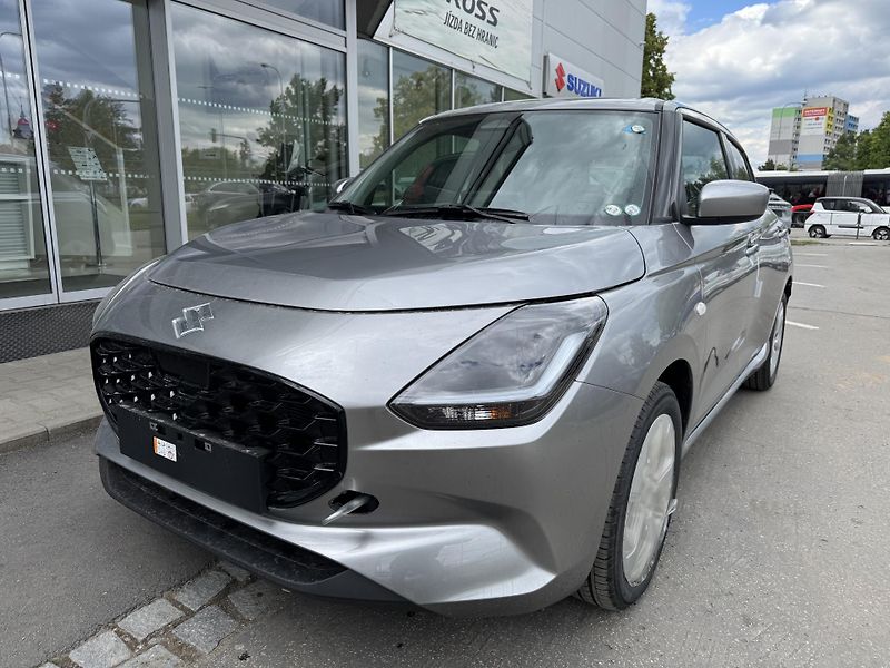 Suzuki Swift (2026) 1,2 Premium AllGrip Hybrid - fotografie inzerátu
