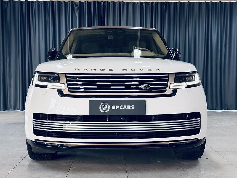 Land Rover Range Rover (2025) Range Rover*SV P615*LWB*CZ* - fotka 2 z 48