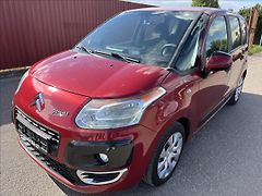 Citroën C3 Picasso 1,4 i KLIMA 4x DISK STK 9/2028 - fotografie inzerátu