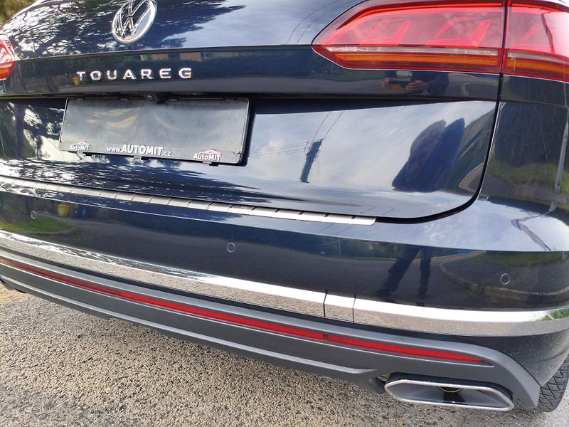 Volkswagen Touareg (2022) 3,0 TDI Individual 210 KW - fotka 39 z 40