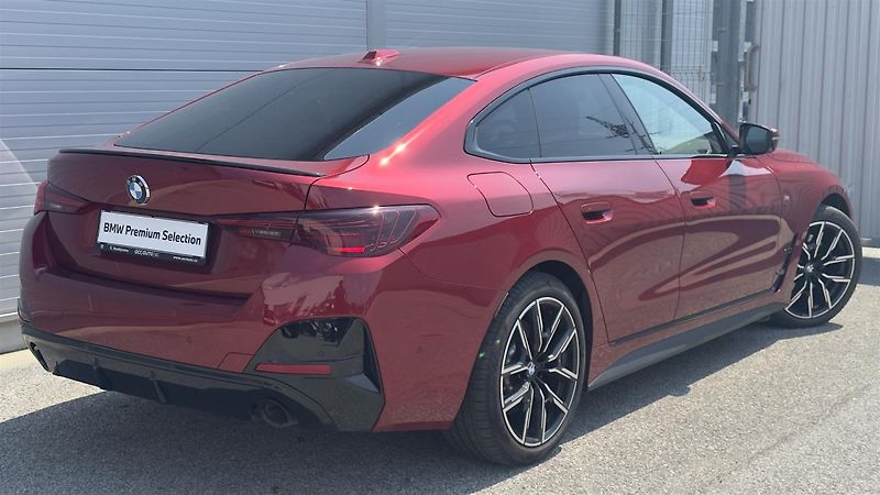 BMW Řada 4 420dxD Gran Coupe Mpaket ČR DP - fotka 2 z 10