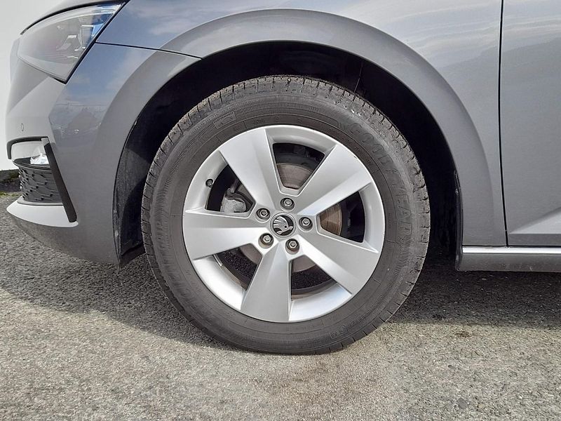 Škoda Scala Style plus 1.0 TGI 66kW 6MP G- - fotka 11 z 20